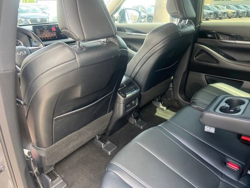 Used 2023 INFINITI QX60 Pure FWD image 40