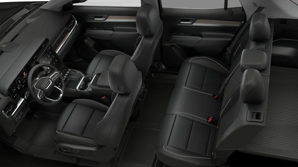 New 2027 GMC Terrain Denali w/ LPO, Floor Liner Package AWD/4WD image 9
