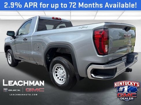 New 2026 GMC Sierra 1500 Pro AWD/4WD image 5