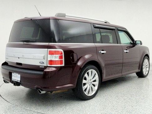 Used 2019 Ford Flex Limited w/ Equipment Group 303A image 5