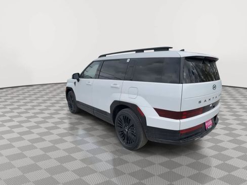 New 2026 Hyundai Santa Fe Calligraphy AWD/4WD image 6