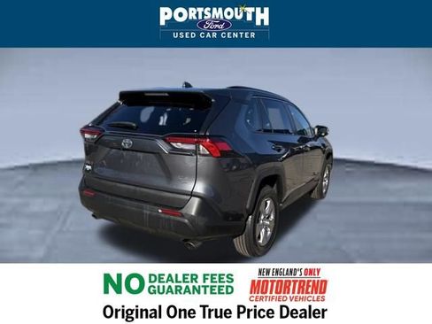 Used 2023 Toyota RAV4 XLE image 25