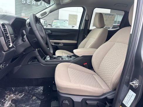 New 2025 Ford Ranger XLT w/ Trailer Tow Package image 10