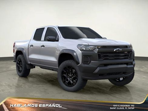 New 2026 Chevrolet Colorado Trail Boss image 8