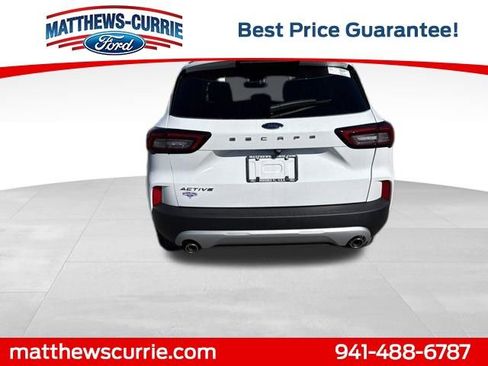 New 2026 Ford Escape Active image 5