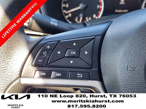 Used 2023 Nissan Altima 2.5 SV image 26