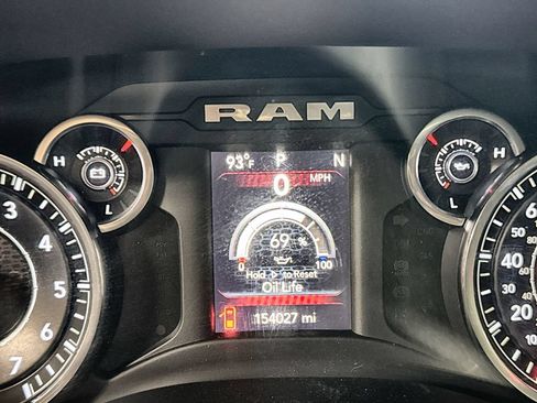 Used 2019 RAM 2500 Tradesman AWD/4WD image 8