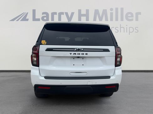 Used 2023 Chevrolet Tahoe Z71 w/ Luxury Package image 4