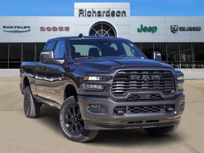 New 2025 RAM 2500 Big Horn