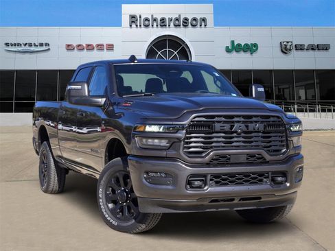 New 2025 RAM 2500 Big Horn image 1