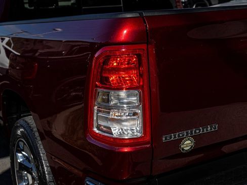 Used 2022 RAM 1500 Big Horn image 40