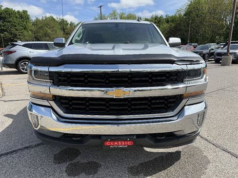 Used 2017 Chevrolet Silverado 1500 LT w/ All Star Edition AWD/4WD image 10
