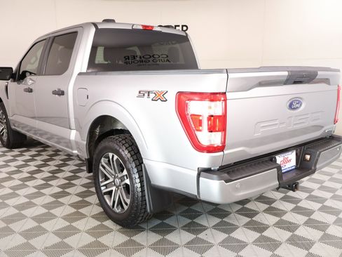 Used 2021 Ford F150 XL w/ STX Appearance Package RWD image 21