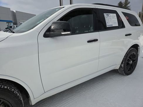 Used 2022 Dodge Durango GT image 38