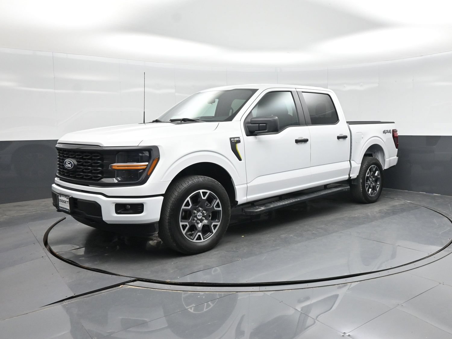 Certified 2024 Ford F150 STX AWD/4WD image 1