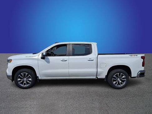 Used 2024 Chevrolet Silverado 1500 LT w/ All Star Edition Plus AWD/4WD image 7