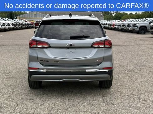 Used 2023 Chevrolet Equinox RS FWD image 6