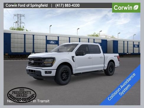 New 2026 Ford F150 XLT image 1