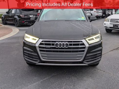 Used 2019 Audi Q5 2.0T Premium Plus AWD/4WD image 9