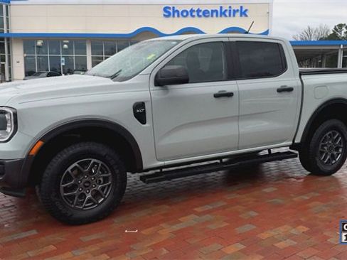 Used 2024 Ford Ranger XLT w/ Trailer Tow Package image 7