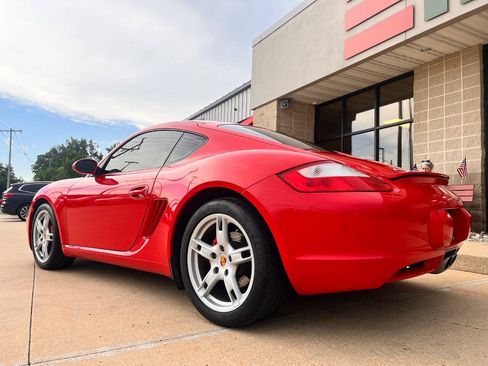 Used 2006 Porsche Cayman S RWD image 3