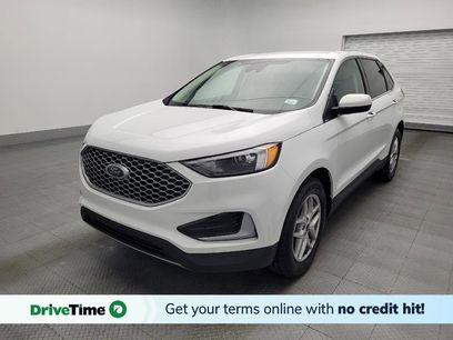 Used 2024 Ford Edge SEL