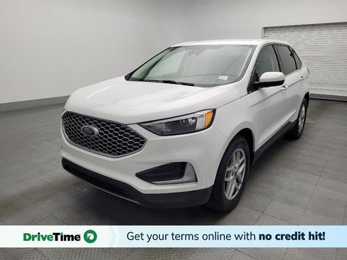 Used 2024 Ford Edge SEL image 1