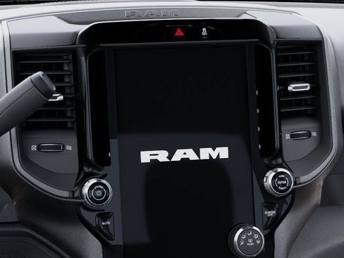 New 2026 RAM 3500 Tradesman AWD/4WD image 18
