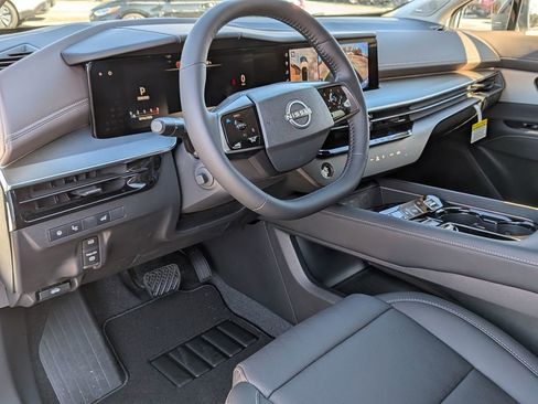 New 2026 Nissan Murano Platinum w/ Cargo Package AWD/4WD image 18
