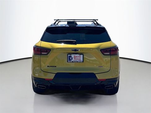 Used 2024 Chevrolet Blazer RS w/ Driver Confidence II Package image 6