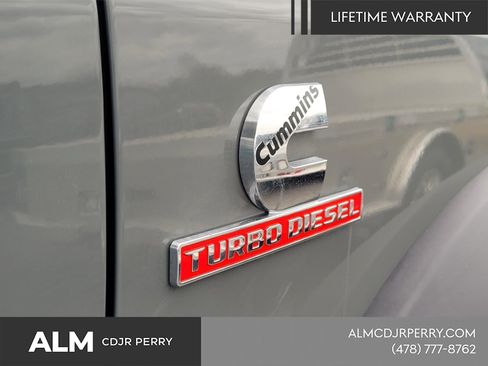 New 2026 RAM 4500 Tradesman w/ Chrome Appearance Group image 14