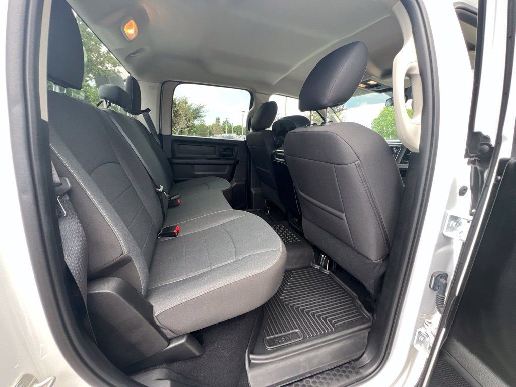 Used 2024 RAM 1500 Tradesman w/ Popular Equipment Group RWD image 23
