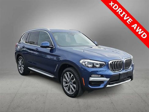 Used 2019 BMW X3 xDrive30i w/ Driving Assistance Package image 2