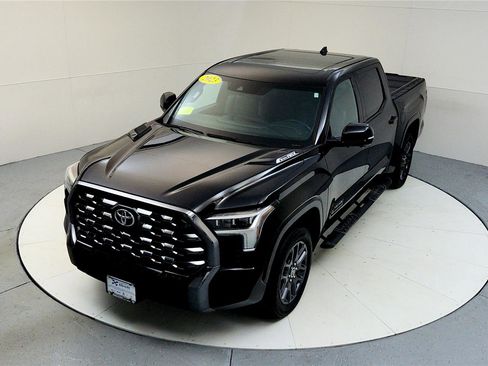 Used 2023 Toyota Tundra Platinum image 14