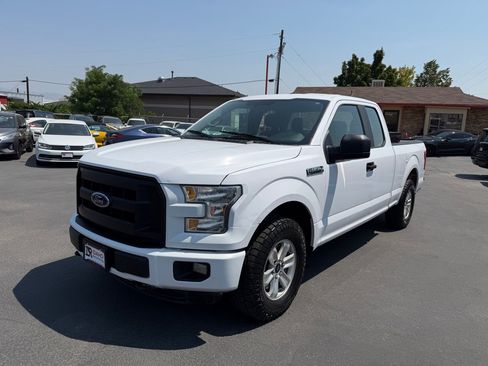 Used 2016 Ford F150 XL w/ Equipment Group 101A Mid AWD/4WD image 2