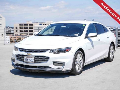 Used 2016 Chevrolet Malibu LT FWD image 1
