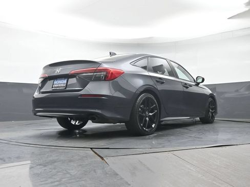 Certified 2024 Honda Civic Sport image 30