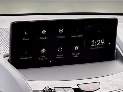 Used 2025 Acura RDX SH-AWD image 13