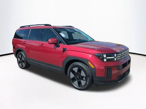 New 2026 Hyundai Santa Fe SEL image 2