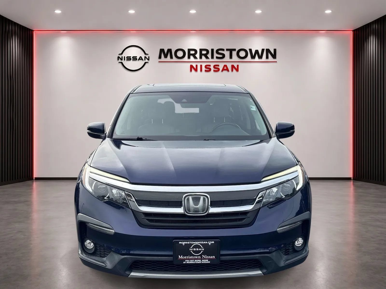 Used 2019 Honda Pilot EX-L image 8