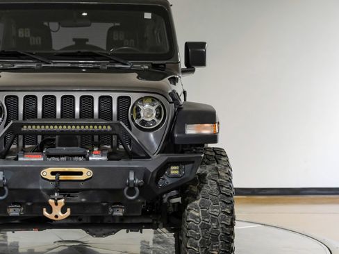 Used 2019 Jeep Wrangler Unlimited Sport S AWD/4WD image 46