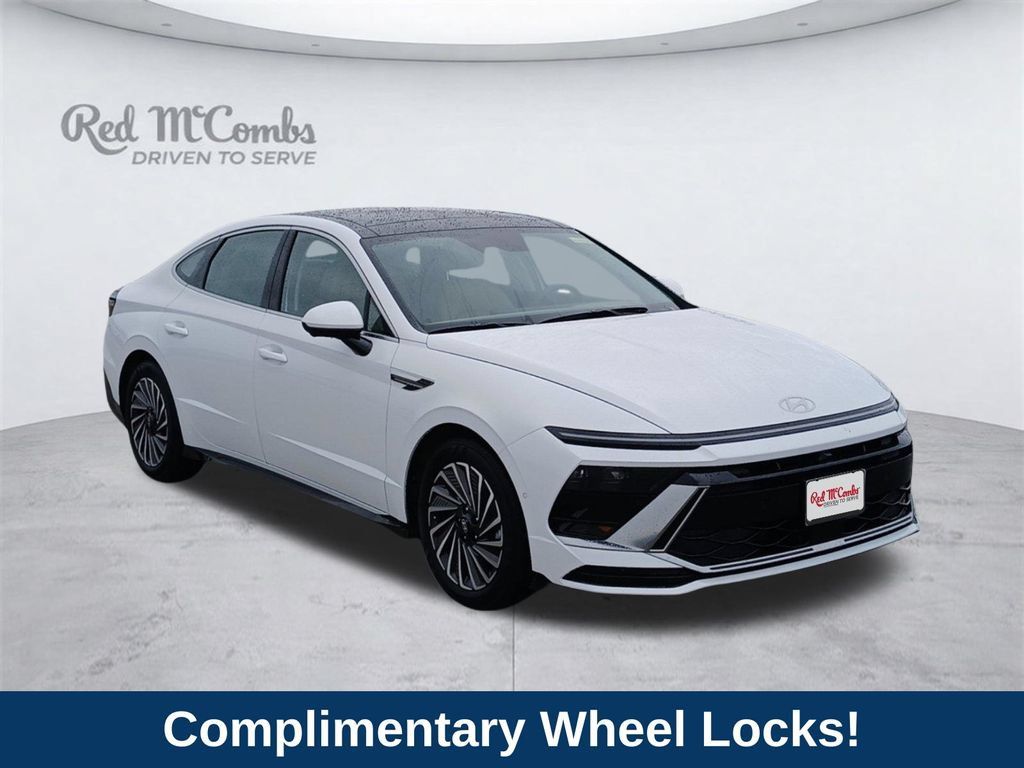 New 2026 Hyundai Sonata SEL FWD image 7