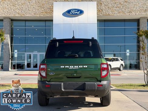 Used 2025 Ford Bronco Sport Outer Banks w/ Outer Banks Tech Package+ image 23