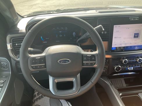 New 2026 Ford F250 Lariat w/ Chrome Package AWD/4WD image 24