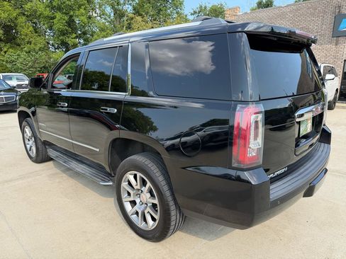 Used 2017 GMC Yukon Denali w/ Open Road Package RWD image 7