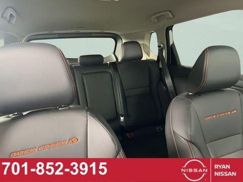 New 2026 Nissan Rogue SV w/ Rock Creek Premium Package image 39