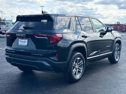 New 2027 GMC Terrain Elevation w/ Technology Package II AWD/4WD image 8