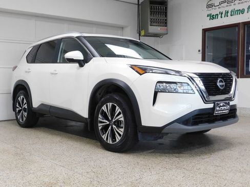 Used 2023 Nissan Rogue SV AWD/4WD image 5