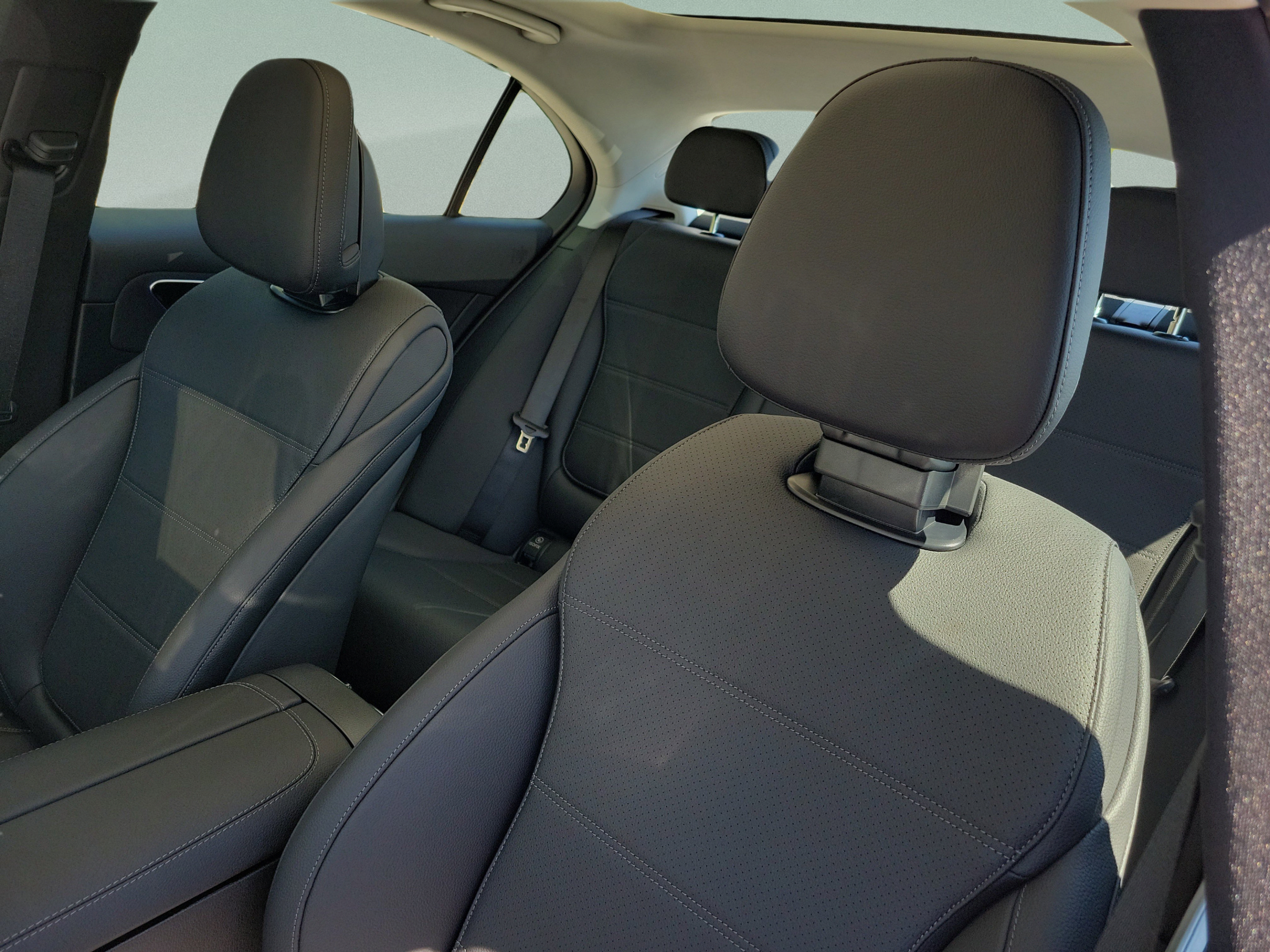 Certified 2026 Mercedes-Benz C 300 Sedan image 18