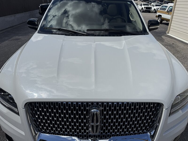 Used 2024 Lincoln Navigator Reserve AWD/4WD image 42
